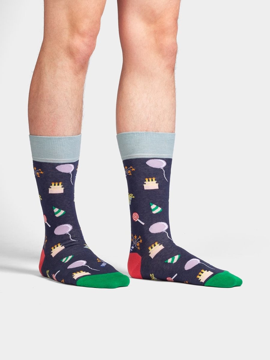 Socken Sweet Treats von DillySocks