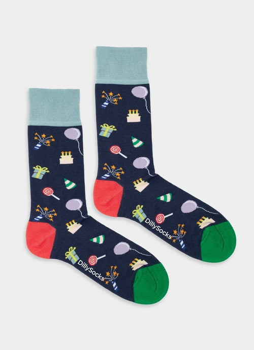 Socken Sweet Treats von DillySocks