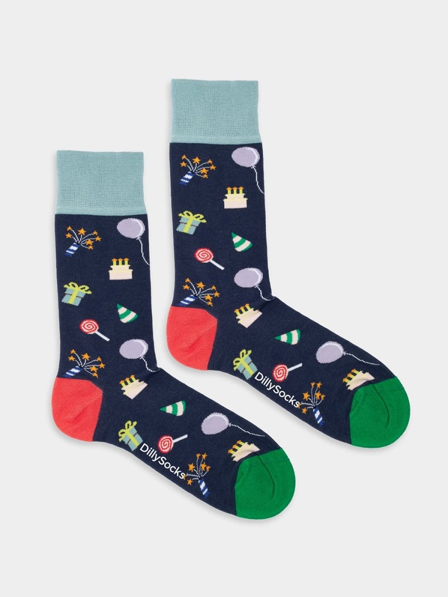 Socken Sweet Treats von DillySocks