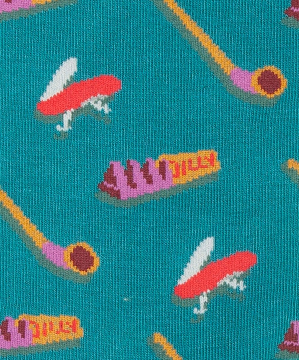 Socken Swiss Essentials von DillySocks