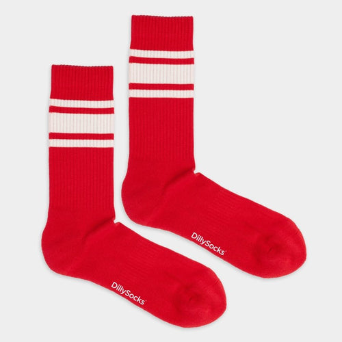 Socken Terry Firefighter von DillySocks