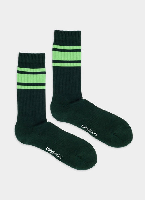 Socken Terry Indoor von DillySocks