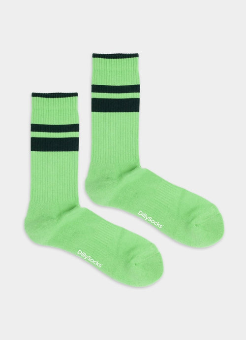 Socken Terry On The Green von DillySocks