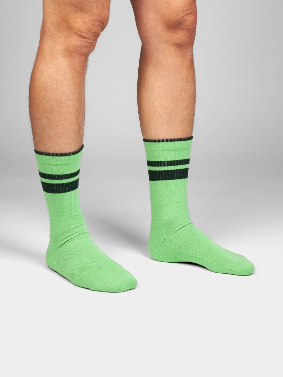 Socken Terry On The Green von DillySocks