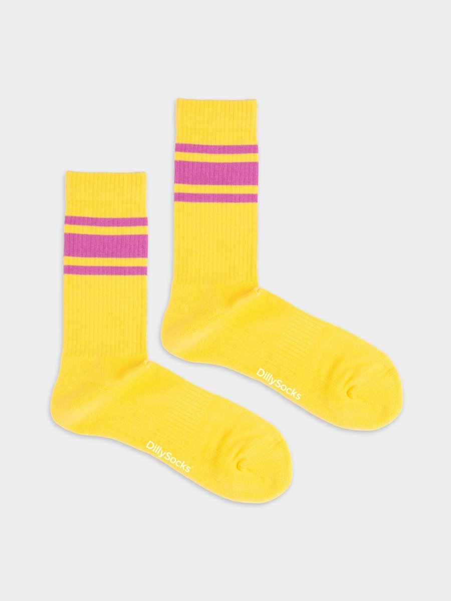 Socken Terry Piggy Bank von DillySocks