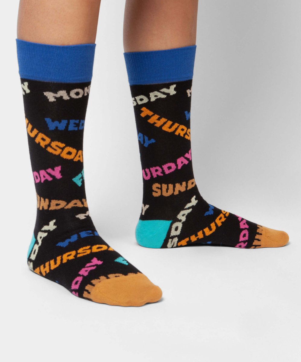 Socken The Weekday Edit von DillySocks