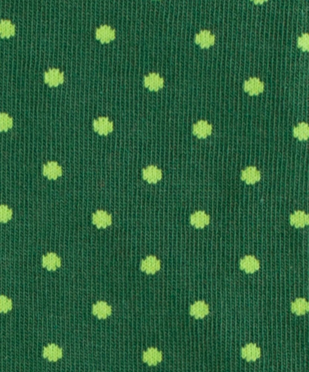 Socken Tiny Lawn Dots von DillySocks