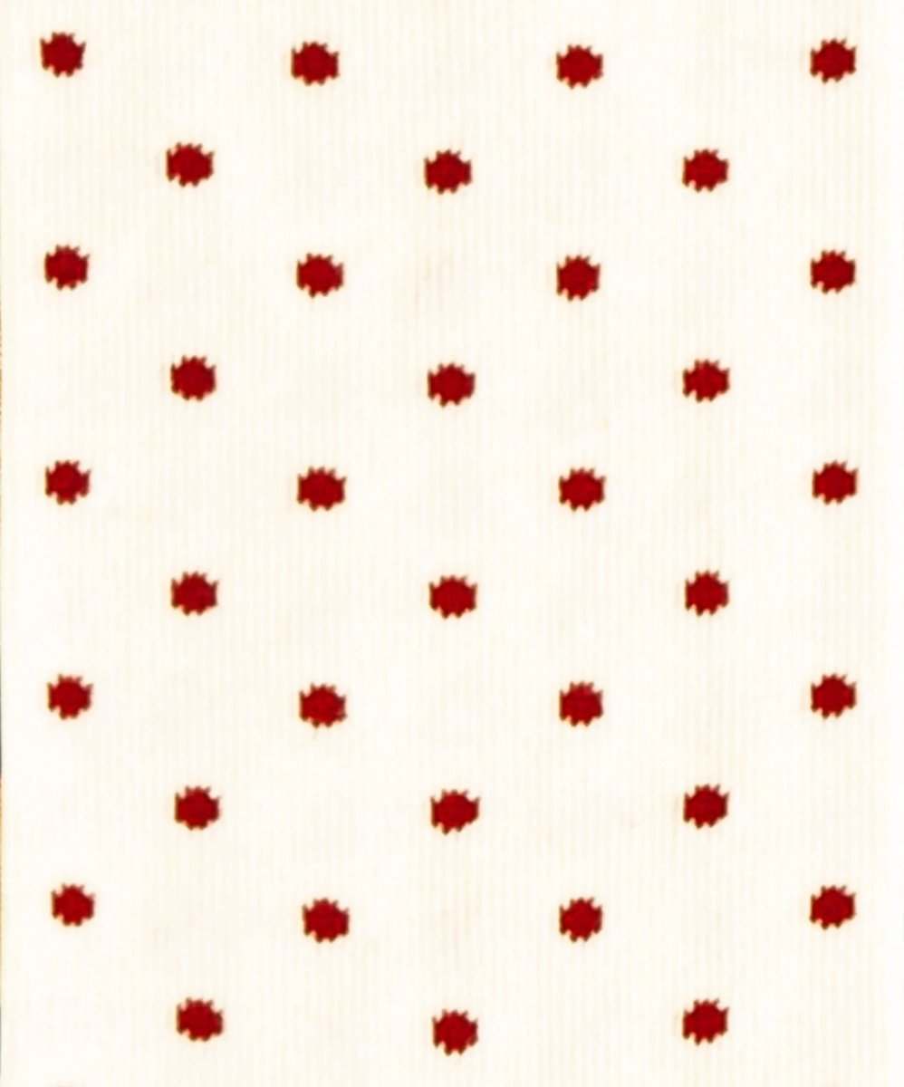 Socken Tiny Rose Dots von DillySocks