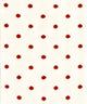 Tiny rose dots