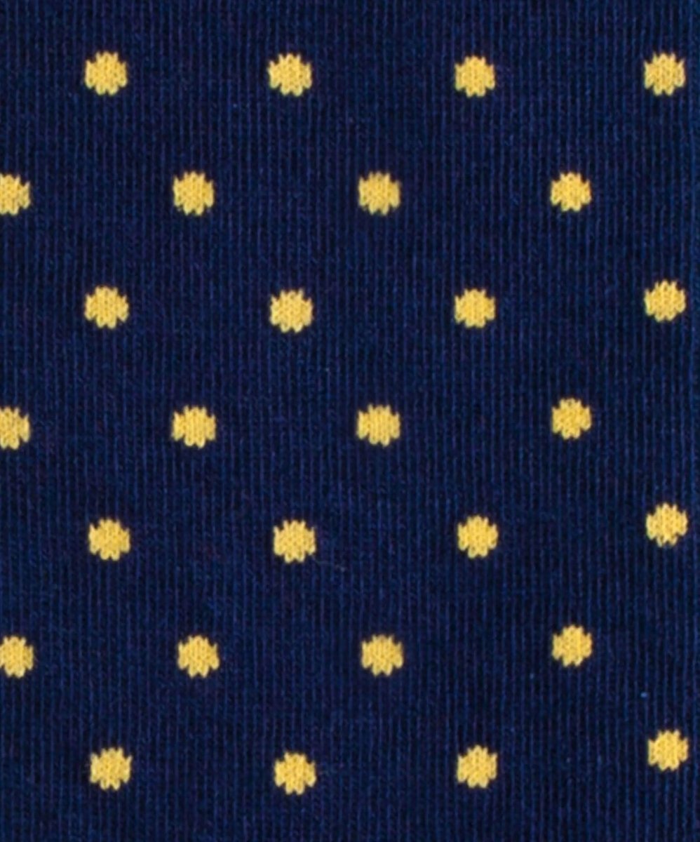 Socken Tiny Star Dots von DillySocks