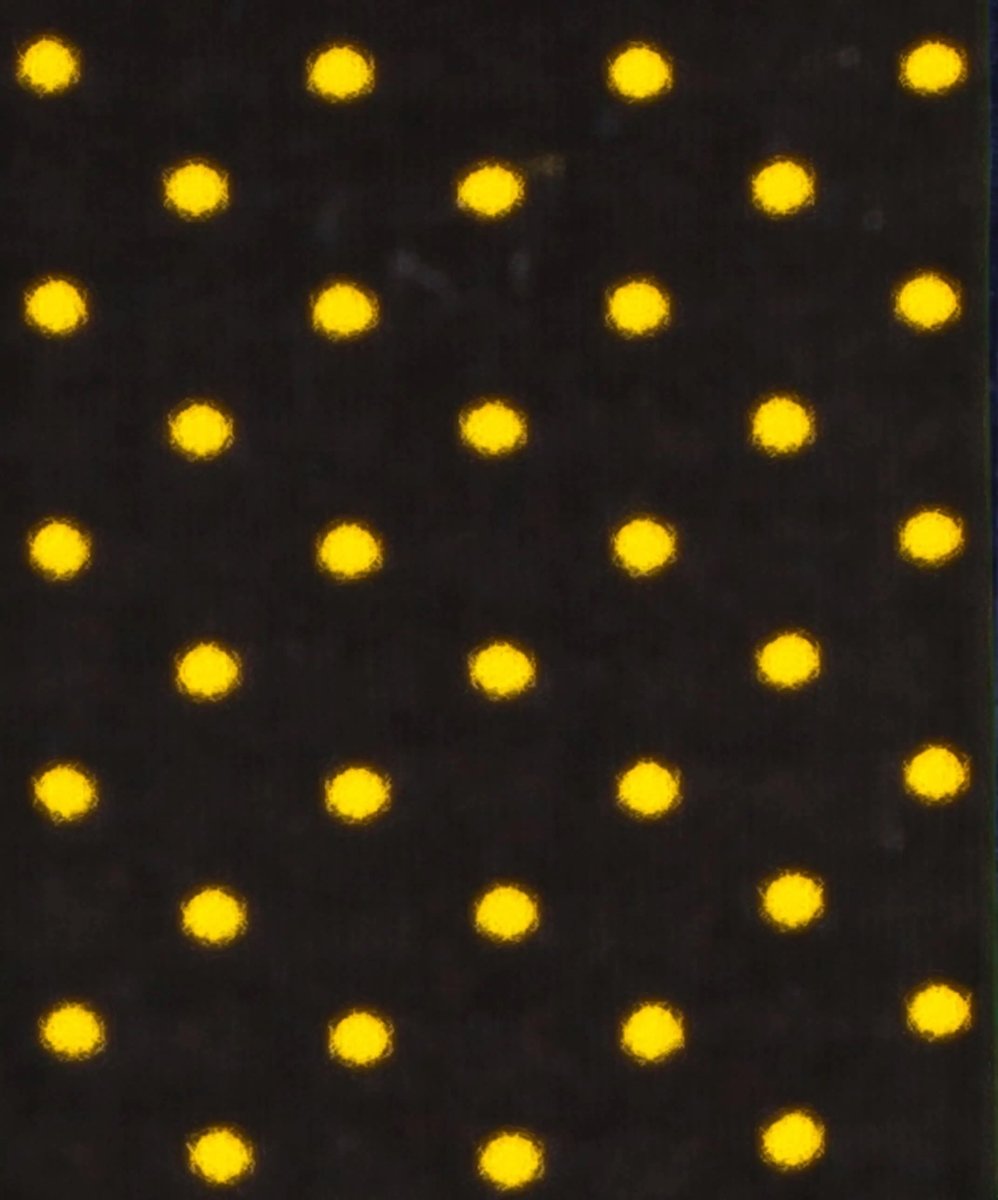 Tiny Sun Dots