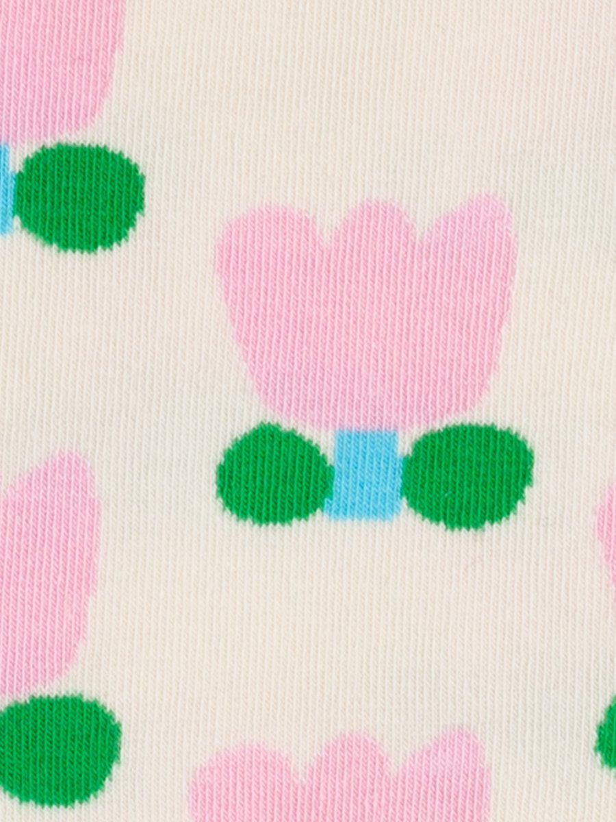 Socken Tiny Tulips von DillySocks
