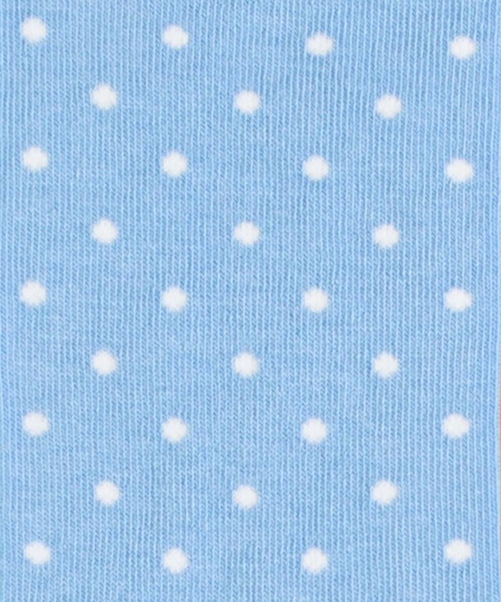 Socken Tiny Water Dots von DillySocks