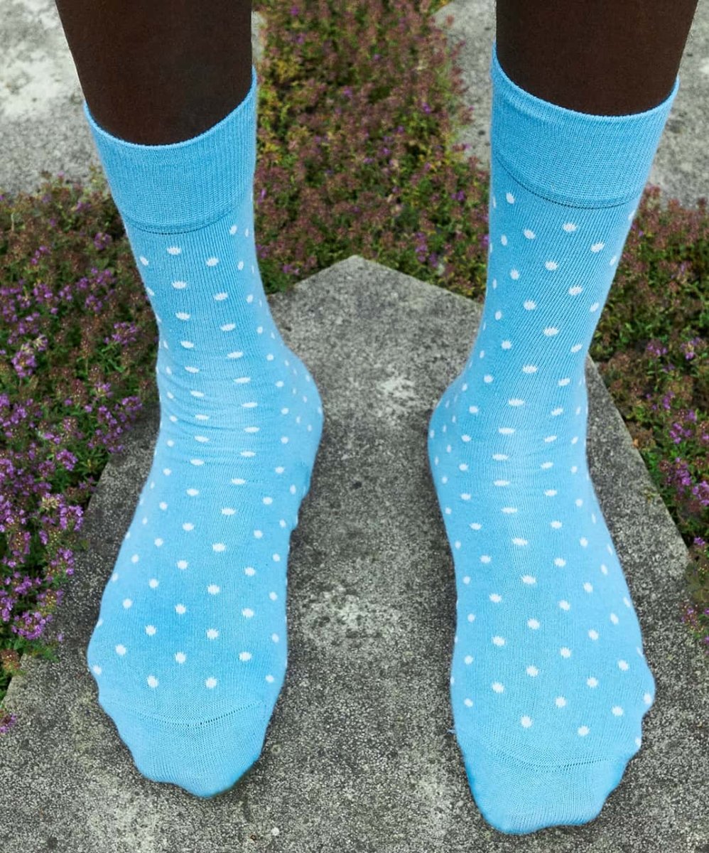 Tiny water dots