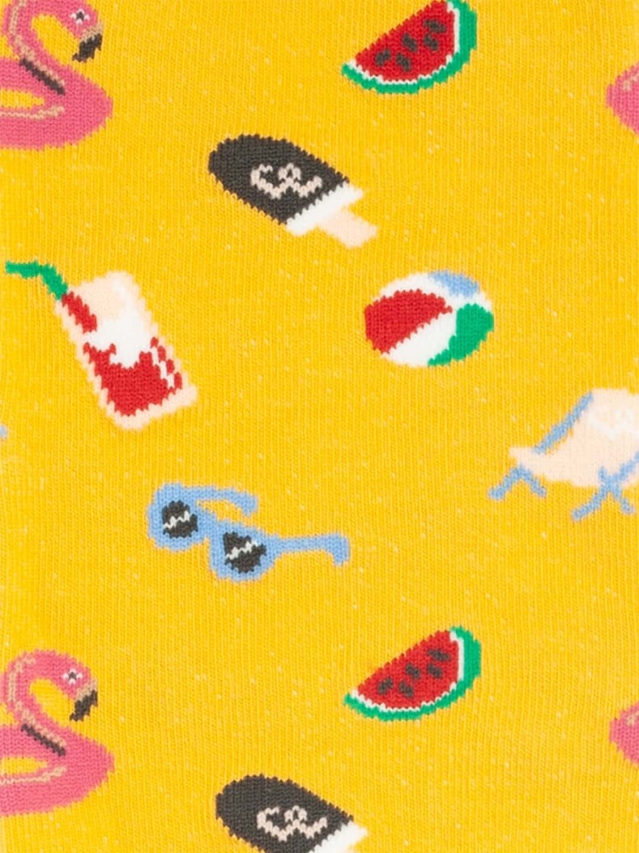 Socken TWINT Summer von DillySocks