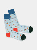 Socken TWINT Winter von DillySocks