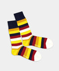 Socken Twist Around von DillySocks