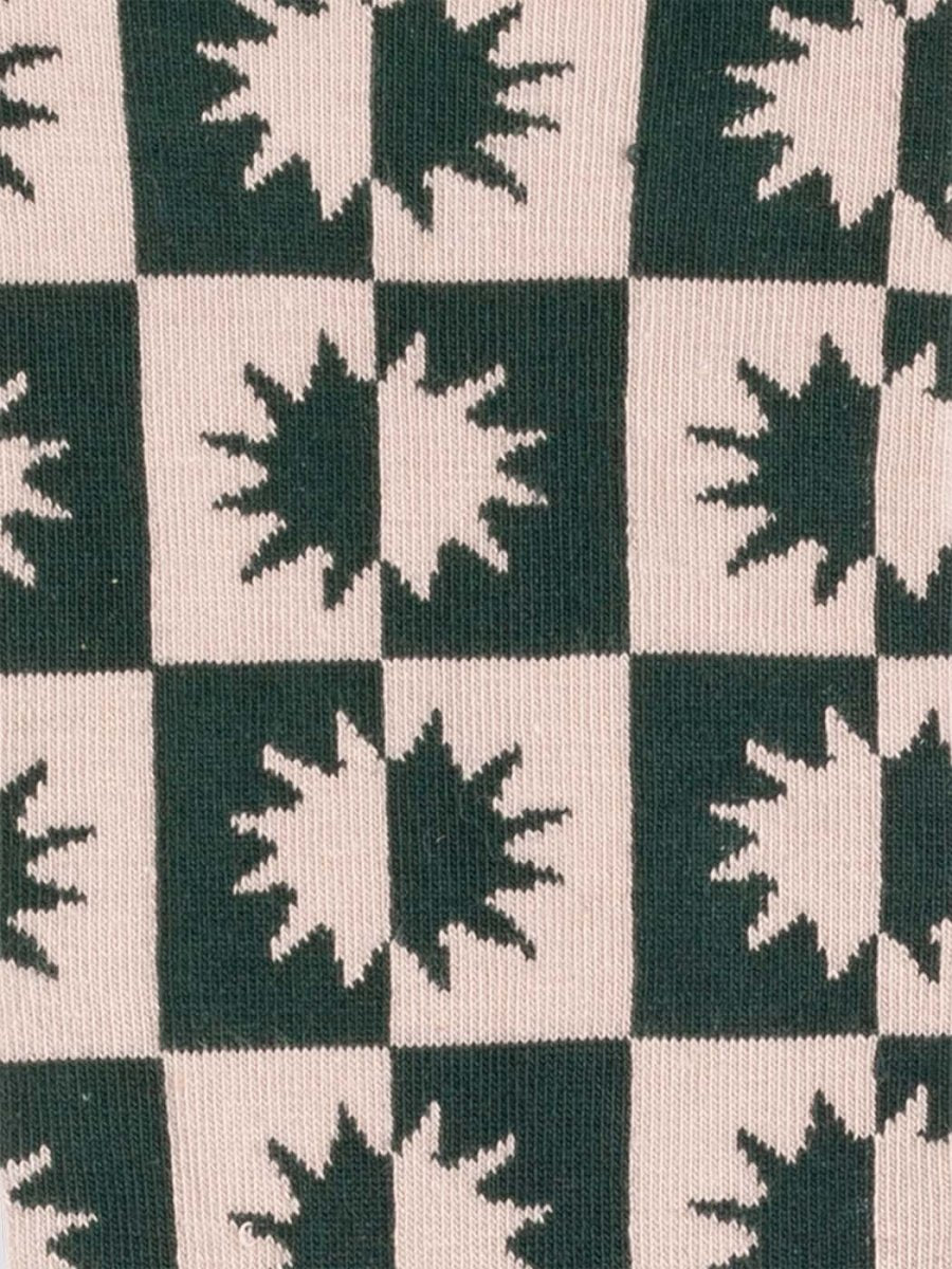 Socken Two - Sided Sun von DillySocks