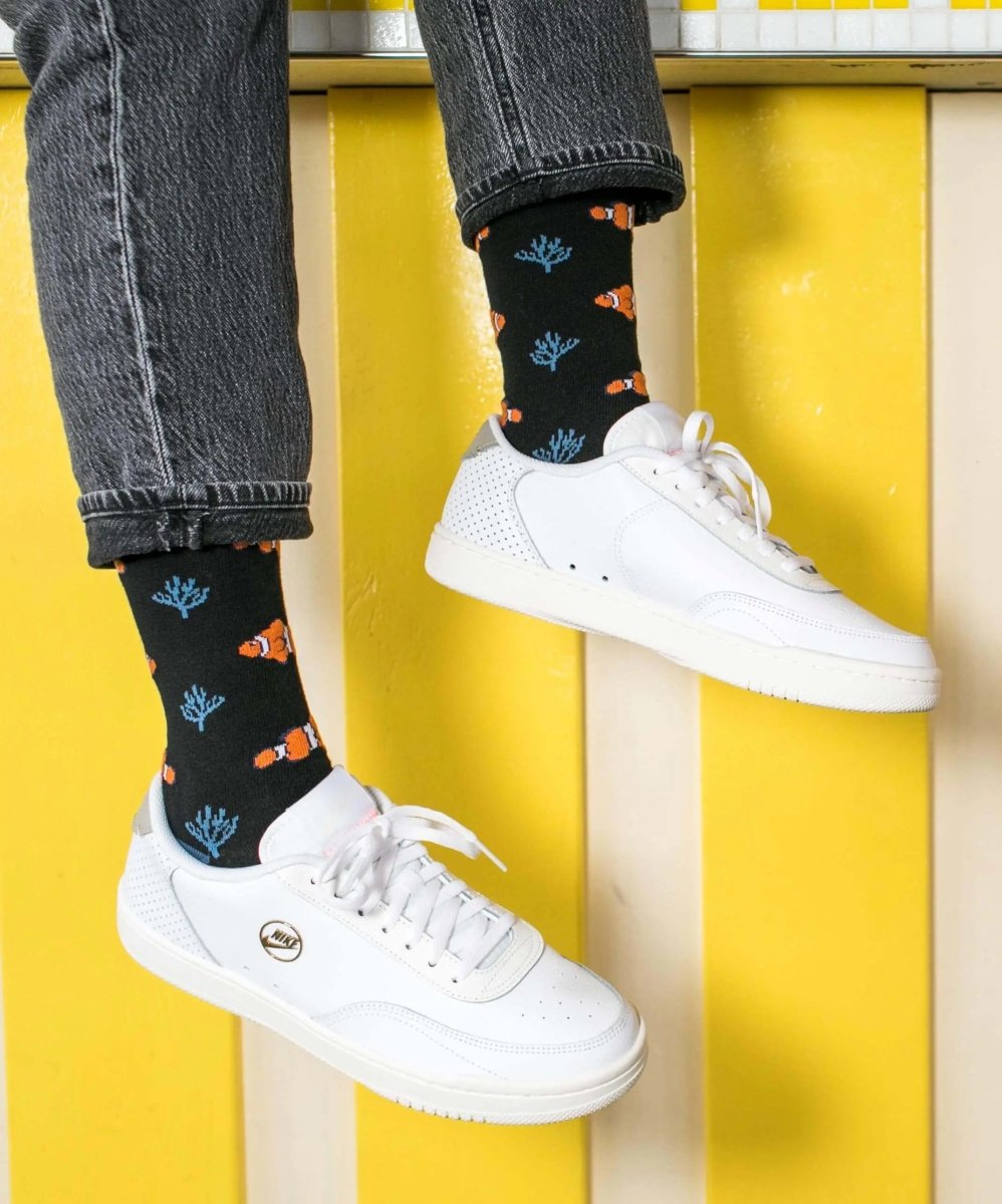 Socken Underground Clown von DillySocks