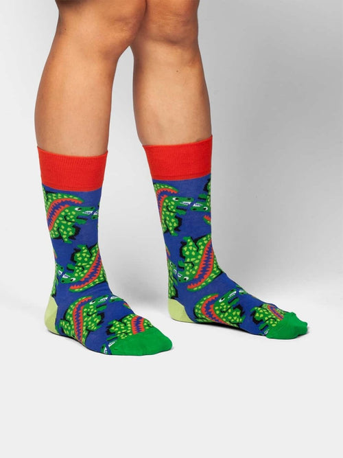 Socken Ur Ex the T Rex von DillySocks