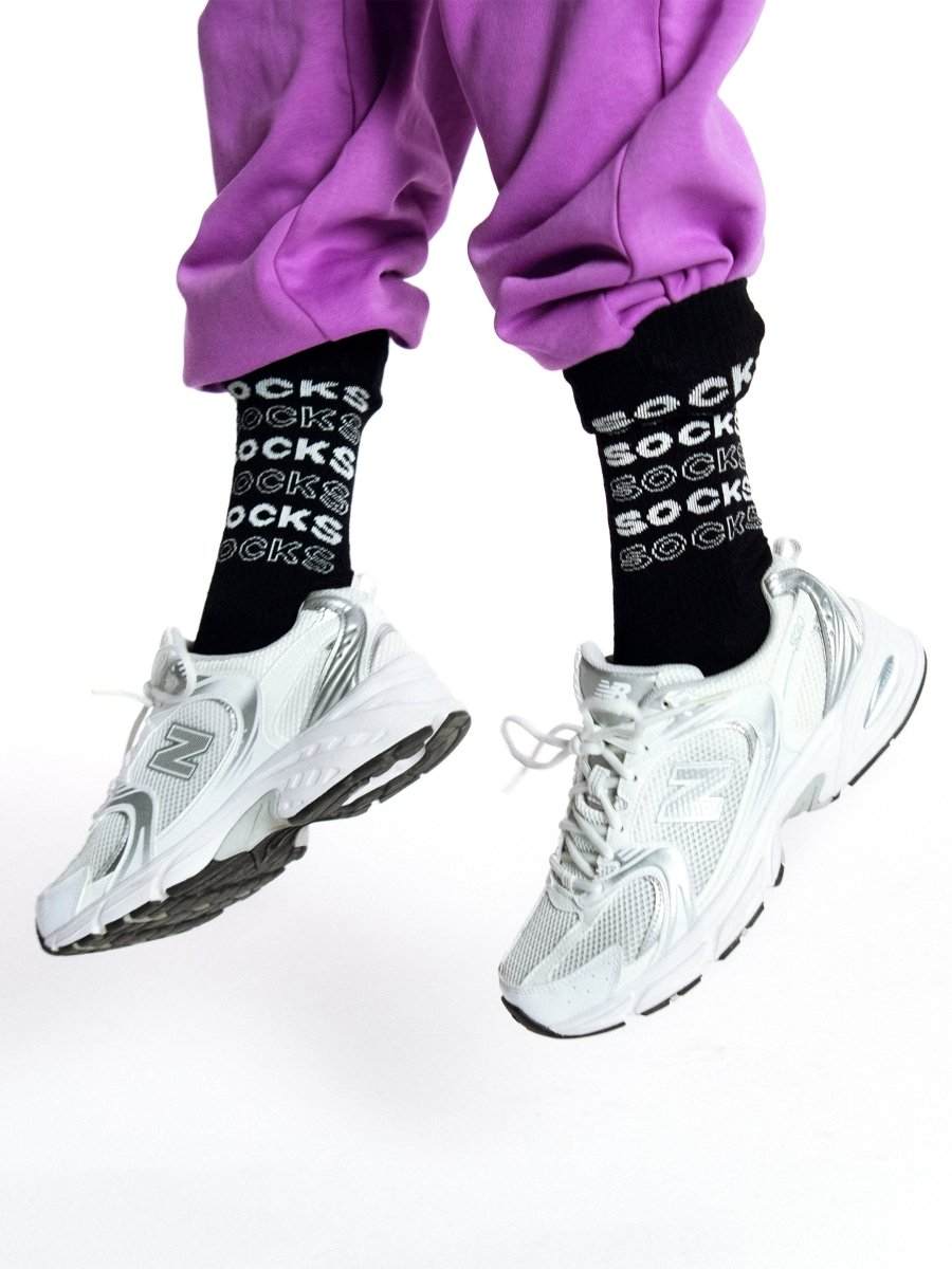 Socken Wavy Dilly von DillySocks