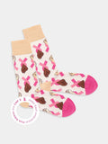 Socken We Are Pink von DillySocks
