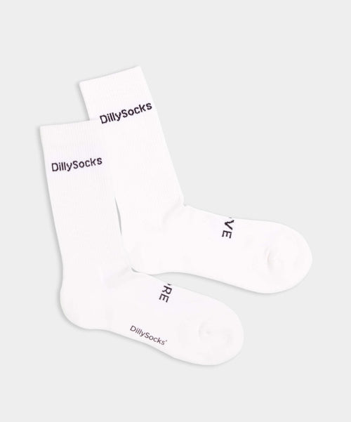 Product image - white logo