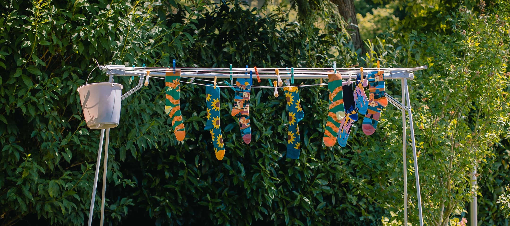 Socken richtig waschen | 
Unser Sockenpflege Guide