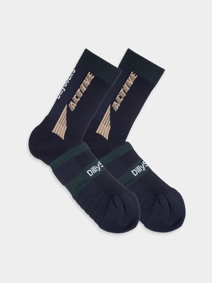 Sportsocken Active Darkness von DillySocks