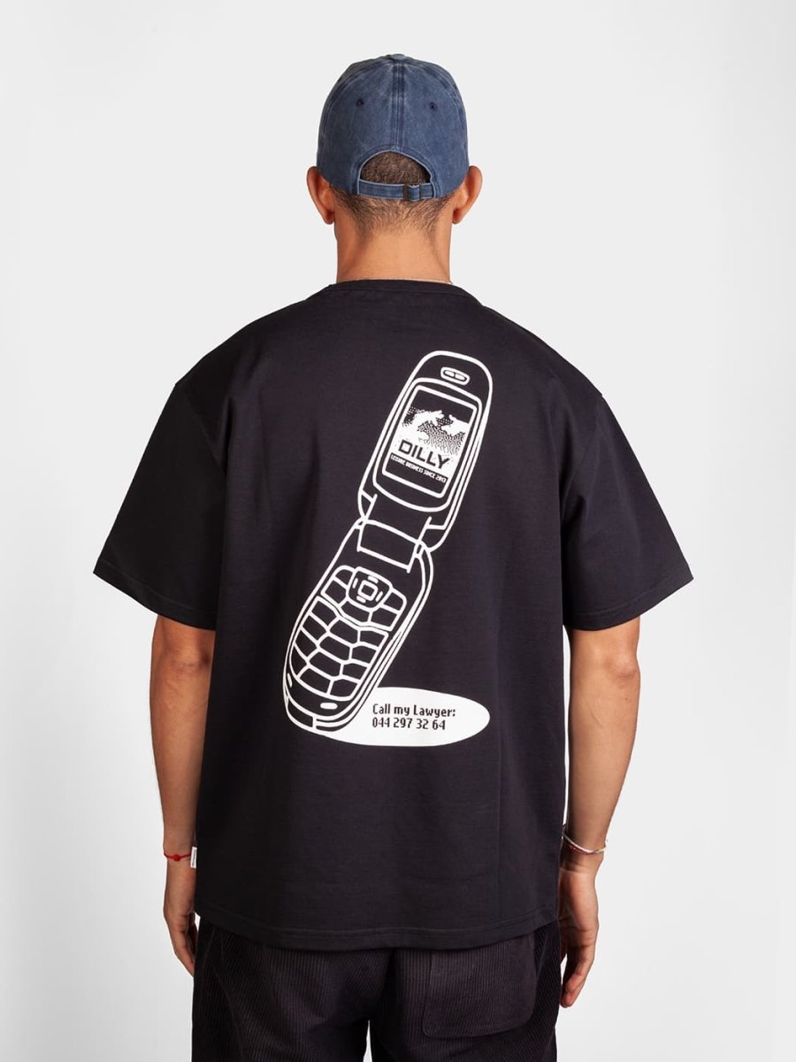 T-Shirts Call My Lawyer von DillySocks