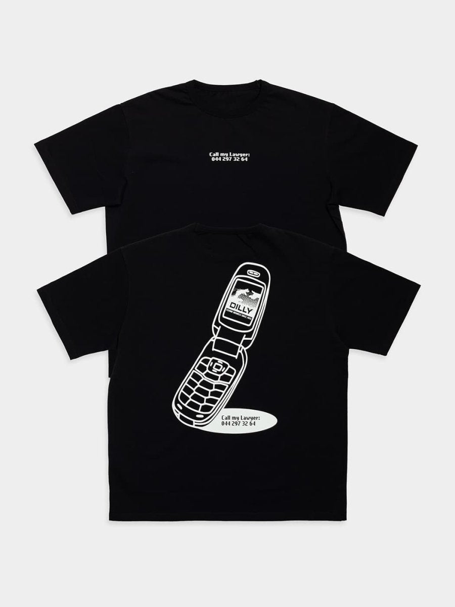 T-Shirts Call My Lawyer von DillySocks