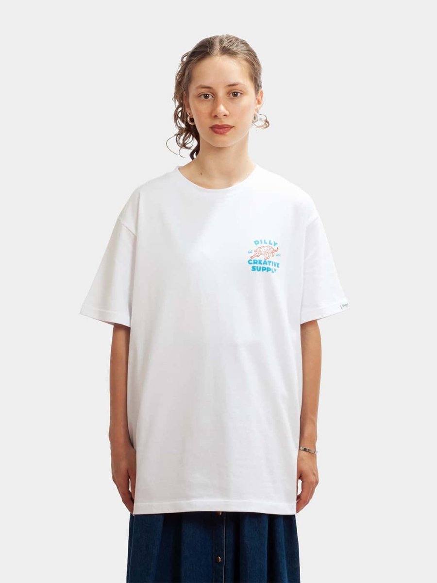 T-Shirts Dilly Creative Supply von DillySocks