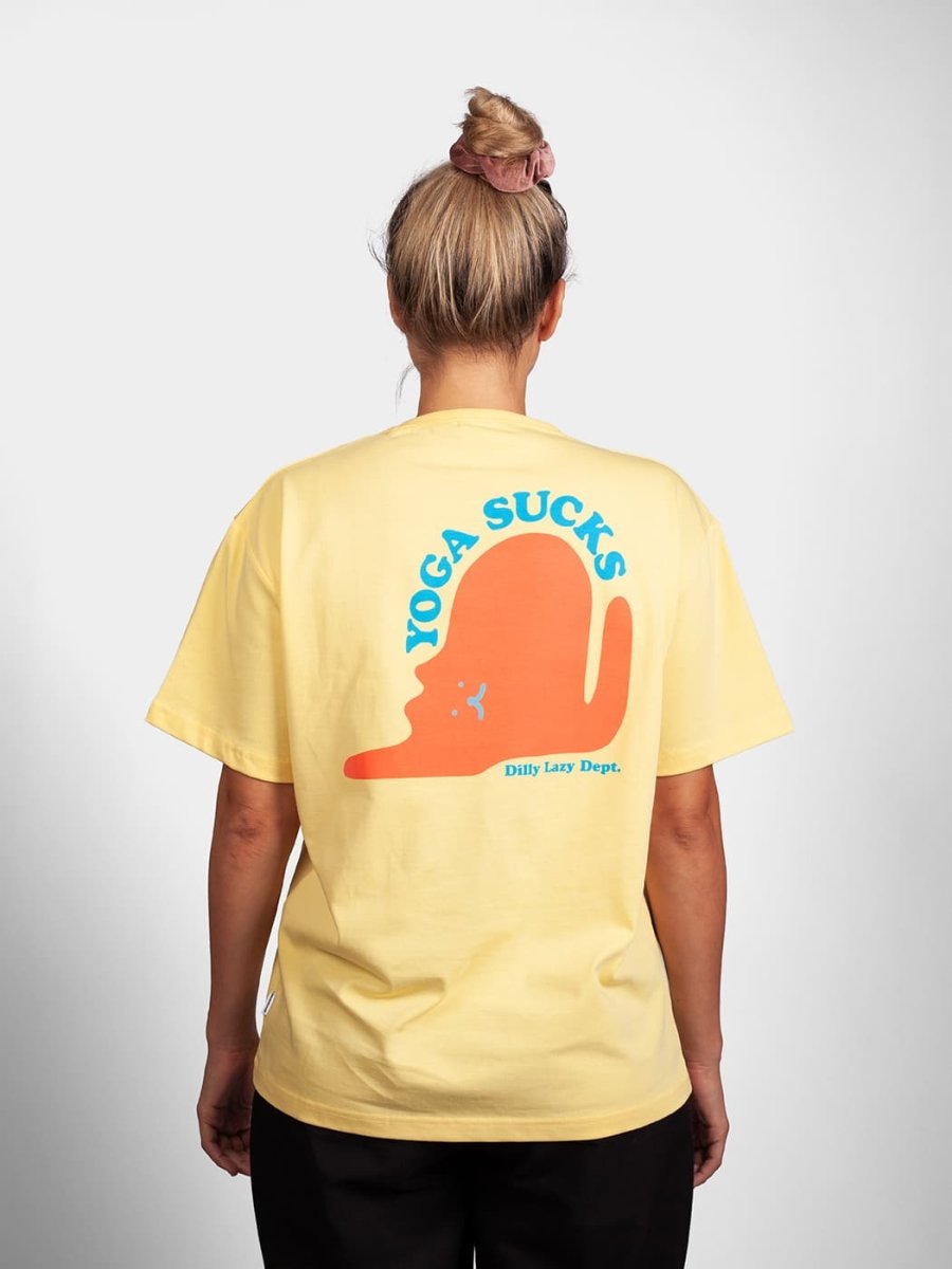 T-Shirts Dilly Lazy Days von DillySocks