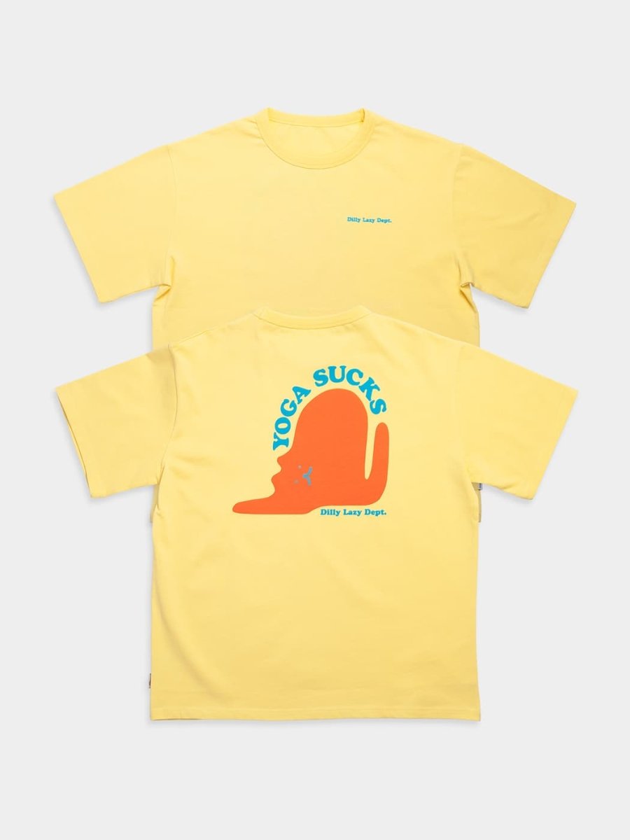 T-Shirts Dilly Lazy Days von DillySocks