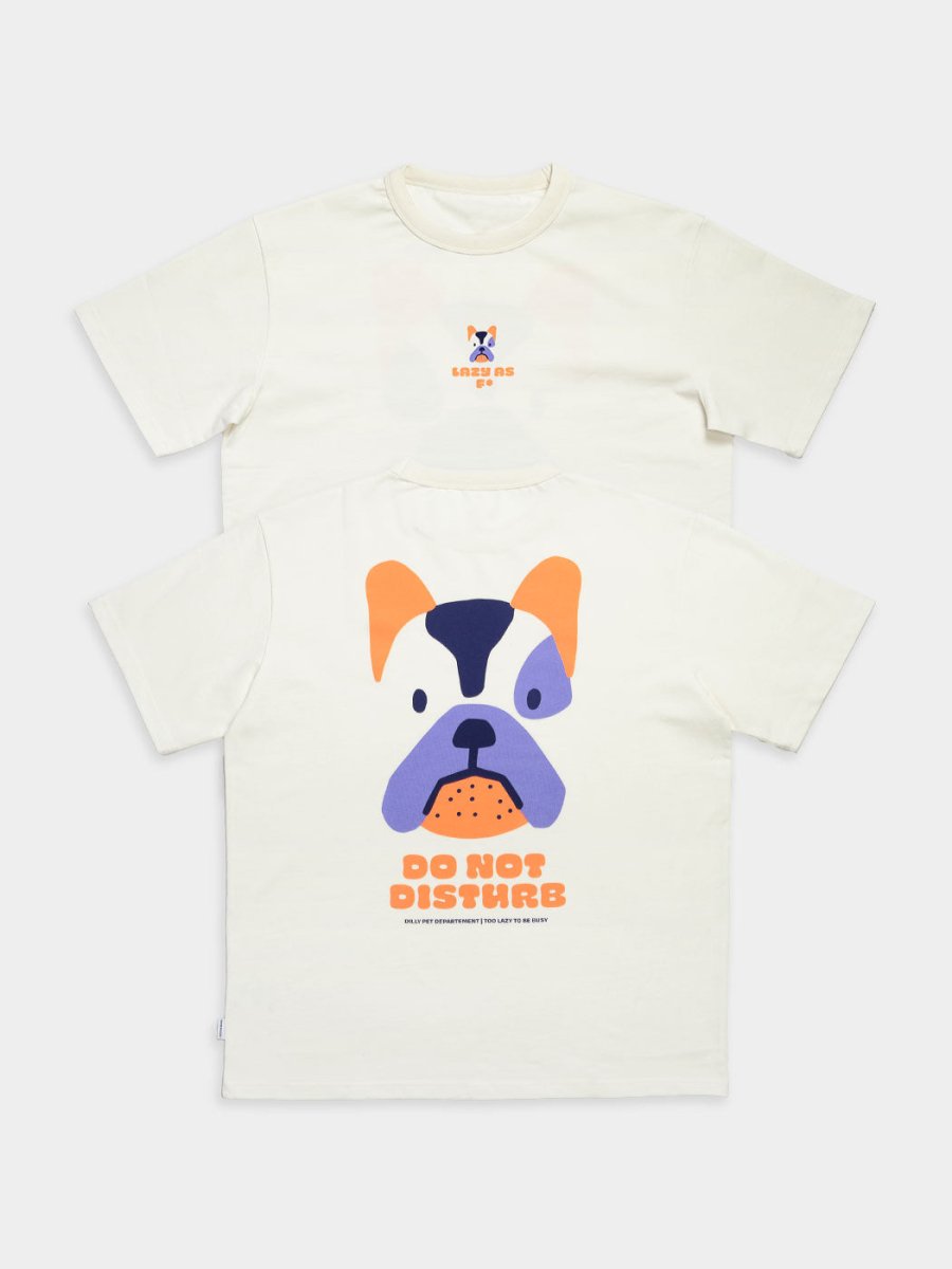 T-Shirts Do Not Disturb von DillySocks