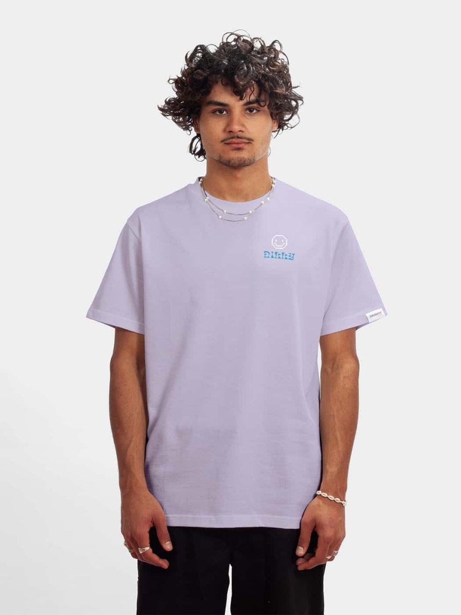 T-Shirts Love Respect Repeat von DillySocks
