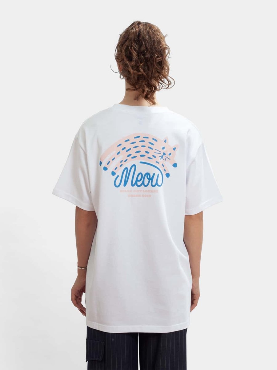 T-Shirts Meow von DillySocks