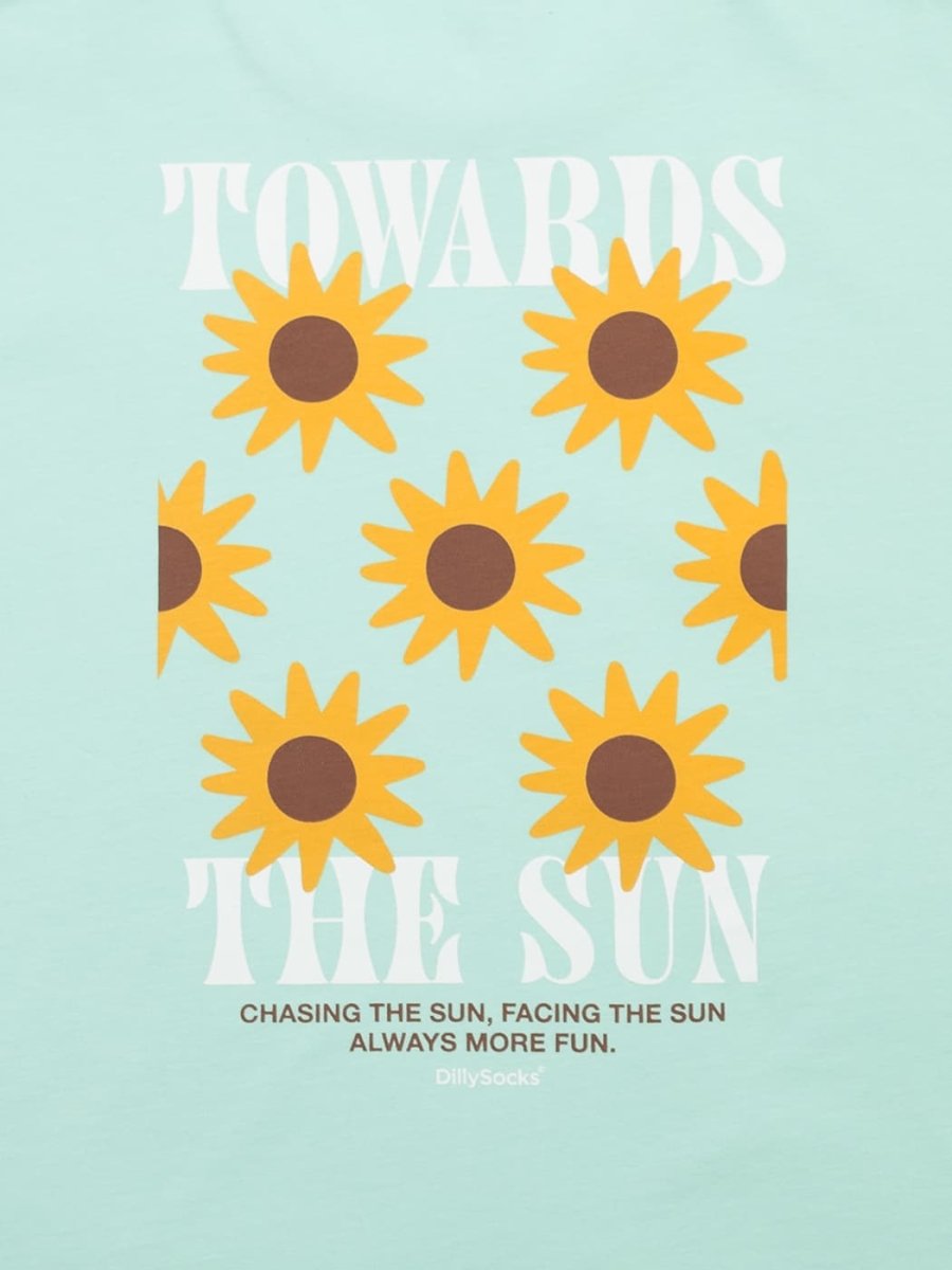 Towards The Sun