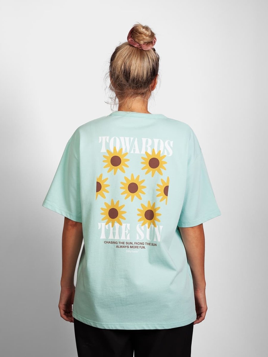 Towards The Sun