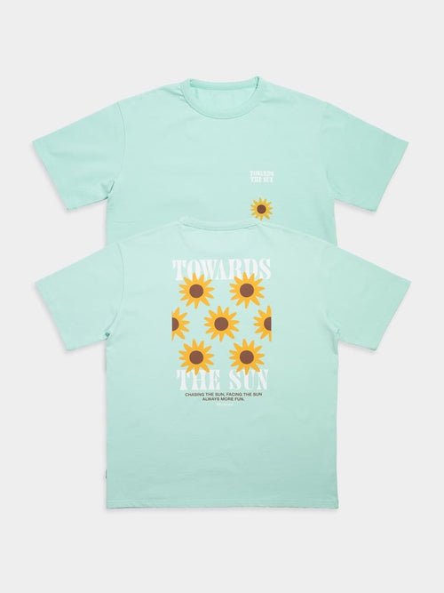Towards The Sun