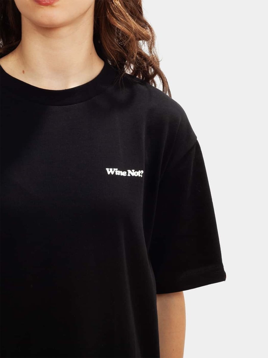 T-Shirts Wine Not? von DillySocks
