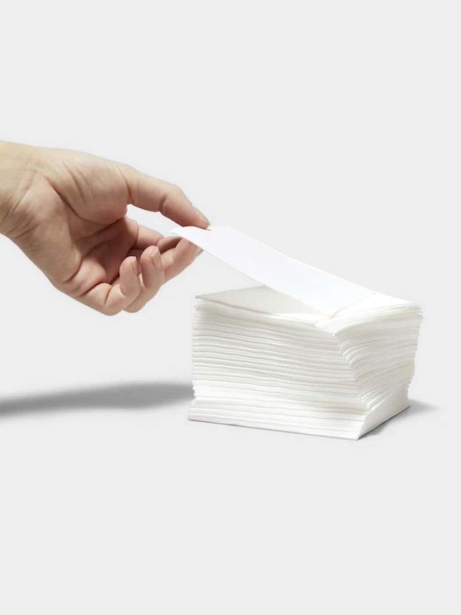 Bluu Waschpapier Geschenk