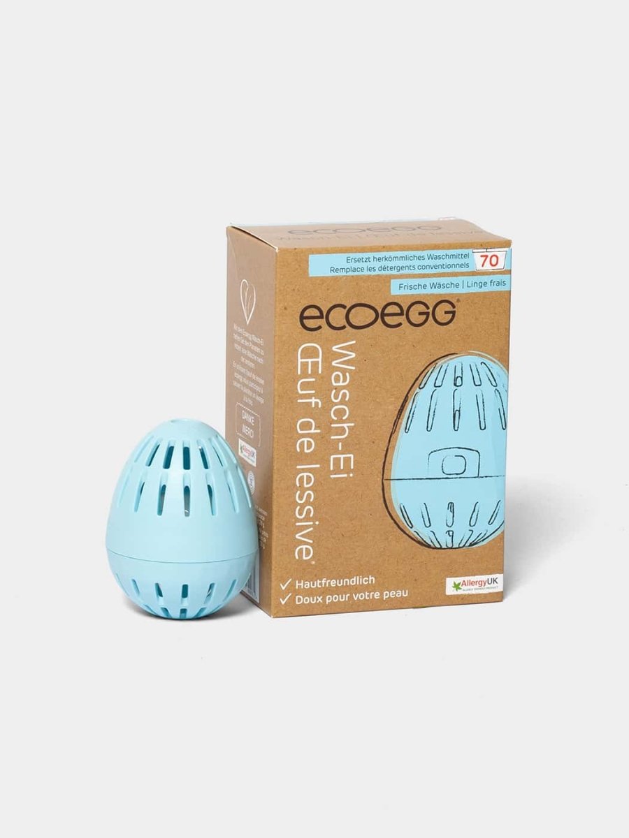 EcoEgg das Wasch-Ei