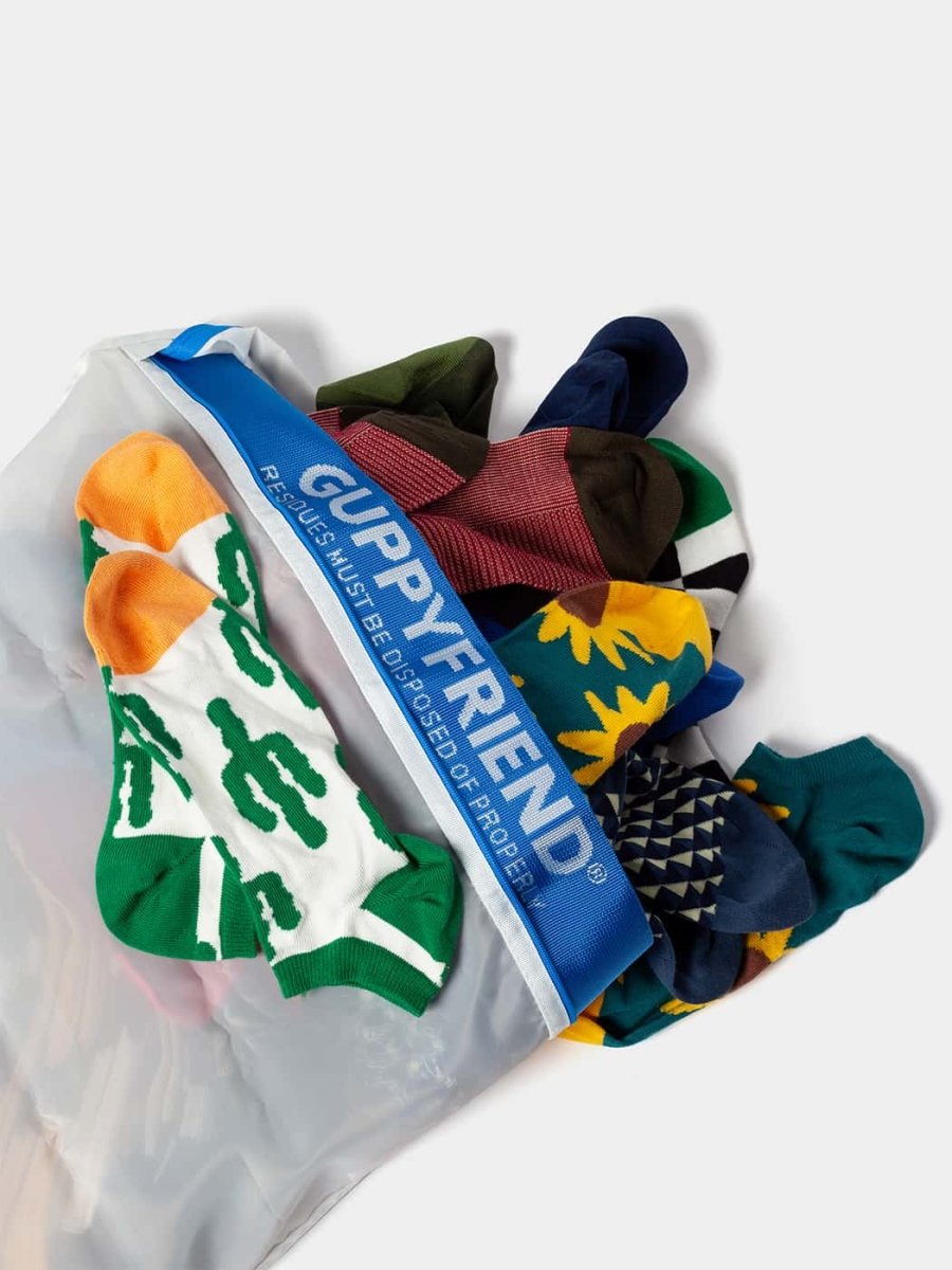 Langbrett - Waschbeutel