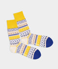 Wollsocken Cozy Alma von DillySocks