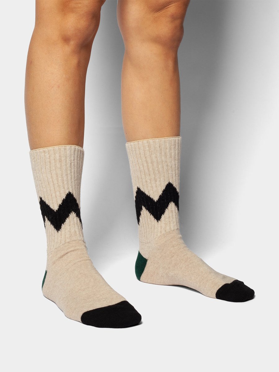 Wollsocken Cozy Emma von DillySocks