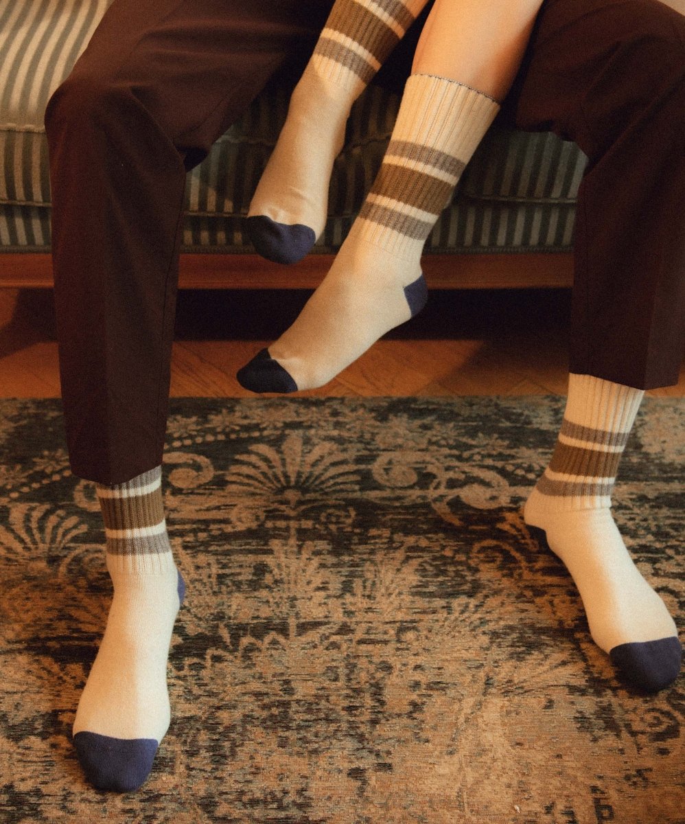 Wollsocken Cozy Henrik von DillySocks