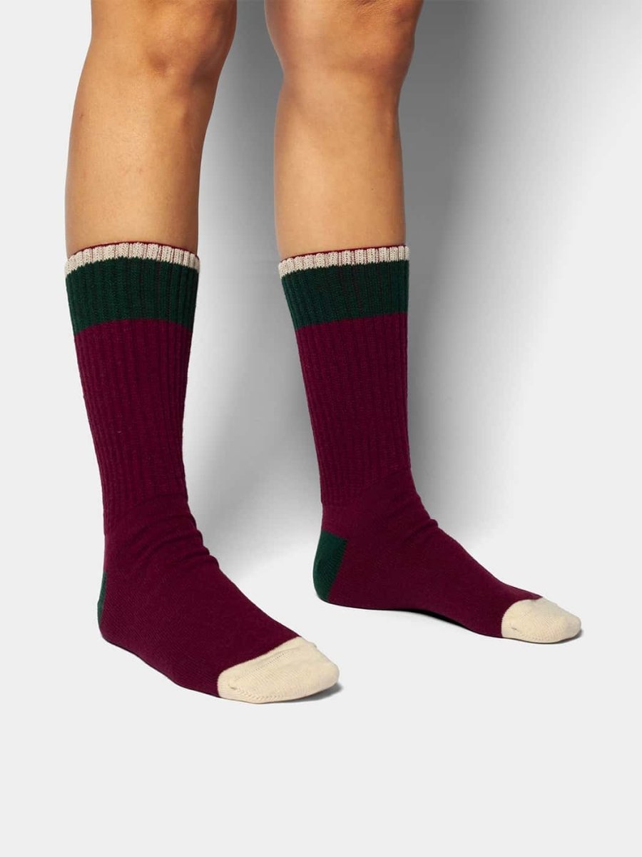 Wollsocken Cozy Lina von DillySocks