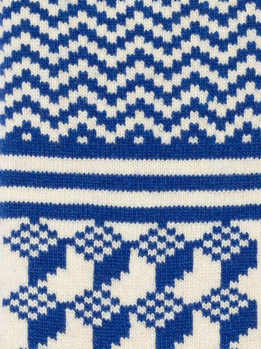 Wollsocken Cozy Lumi von DillySocks
