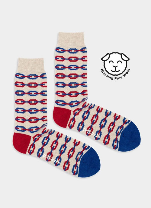 Wollsocken Cozy Mika von DillySocks